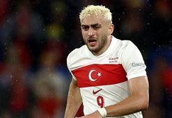 A Milli Takımımıza kötü haber: Barış Alper Yılmaz, İzlanda maçında yok!