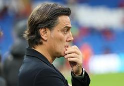 Vincenzo Montella'dan beraberlik açıklaması: Memnunum