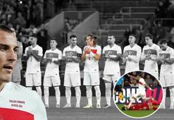 Almanlardan Galler-Türkiye maçına şok tepki: Futbolda dehşet sahnesi...