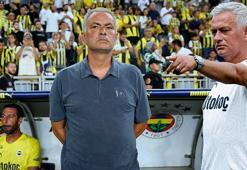 Jose Mourinho, Fenerbahçeli futbolcuları böyle hipnoz etti! Şaka değil, gerçek...