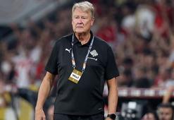 Türkiye-İzlanda maçı sonrası Age Hareide'den bireysel hata vurgusu