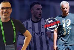 İtalyan gazeteciden Kostic itirafı: 'Eski nesil! Eğer Mourinho'yu tanıyorsam...'