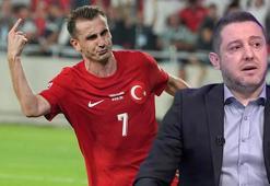 Kerem Aktürkoğlu itirafı sosyal medyayı yıktı! Nihat Kahveci'den olay sözler...