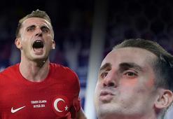 Portekiz'de Kerem Aktürkoğlu çılgınlığı: Ağzımızı sulandırıyor