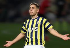 Süper Lig ekibinden resmi açıklama: Emre Mor'u çok istiyoruz!