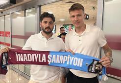 Serdar Saatçı Trabzon'da