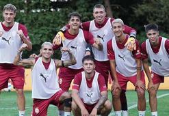 Galatasaray, Çaykur Rizespor maçı provalarına devam etti!