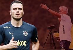 Jose Mourinho'dan sistem değişikliği! Kostic transferi sonrası taşlar yerine oturdu! İşte olası dizilişler...