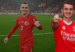 Yok artık Kerem Aktürkoğlu! İngiltere Premier Lig bombası...