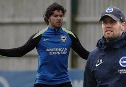 Brighton'da Ferdi Kadıoğlu gelişmesi! Fabian Hürzeler açıkladı...