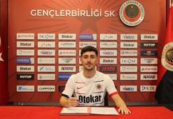 Gençlerbirliği'nden Emre Zahid Sağlam'a profesyonel sözleşme