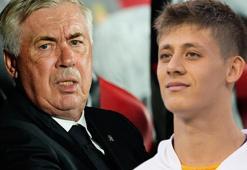 Arda Güler'e gün doğdu! Real Madrid'de Carlo Ancelotti için veda vakti yerine o isim geliyor