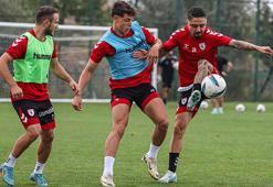 Samsunspor ilk için sahada!