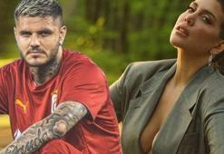 Malumun ilamı! Mauro Icardi ve Wanda Nara Arjantin'de sarmaş dolaş görüntülendi Galatasaray'dan ayrılık iddiaları körüklendi