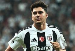 Beşiktaş'ın genç yeteneği Mustafa Erhan Hekimoğlu İtalyanların radarına girdi 'Günün yeteneği'
