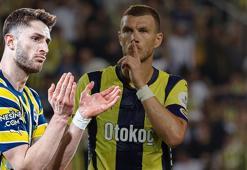 Fenerbahçe'de şaşırtan İsmail Yüksek ve Edin Dzeko gelişmesi! Jose Mourinho böyle istedi...