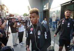 Beşiktaş kafilesi Trabzon'da