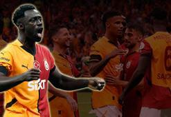 Davinson Sanchez Galatasaray'a bu sezon bir ilki yaşattı! Gabriel Sara boş durmadı