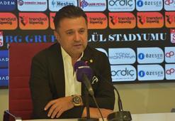 Bülent Uygun: İyi bir takıma karşı kazanmayı bildik