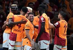 (ÖZET) Galatasaray gol oldu yağdı! Galatasaray-Çaykur Rizespor maçı sonucu: 5-0