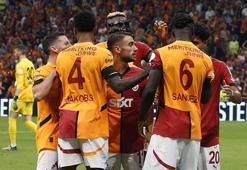 Galatasaray - Çaykur Rizespor maçı (VİDEO)