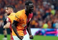 Galatasaray'da Davinson Sanchez: 'O kadar gol attık ama...'