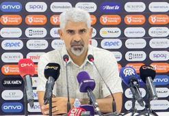 İsmet Taşdemir: Canımızı yakan bir golle mağlup olduk