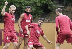Galatasaray, Gaziantep FK mesaisine baÅladı