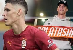 Galatasaray'ın yeni transferi Sallai'nin babasından flaş transfer açıklaması '1 yıl içinde...'