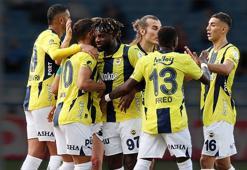 (ÖZET) Fenerbahçe 3 puanı 2 golle aldı! Kasımpaşa-Fenerbahçe maçı sonucu: 0-2