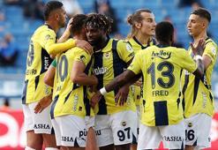Kasımpaşa-Fenerbahçe maçı sonucu: 0-2