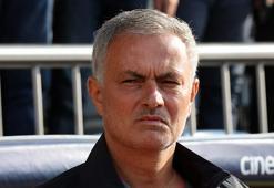 Jose Mourinho'dan Okan Buruk'a olay gönderme: Meslektaşım Okan’ın bu hakemle yakın arkadaş olduğunu bilmiyordum