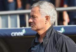 Jose Mourinho'dan Okan Buruk'a olay gönderme