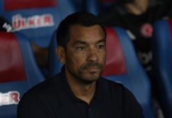 Giovanni van Bronckhorst: İki puanı kaybeden tarafız