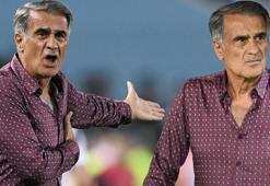 BeÅiktaÅ maçı sonrası Trabzonspor Teknik Direktörü Åenol GüneÅ'ten öz eleÅtiri: Böyle bir maçı bir daha görmek istemiyoruz!