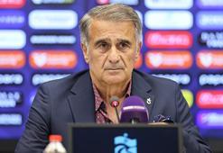 Trabzonspor Teknik Direktörü Şenol Güneş: Savaşçı ruhumuz var