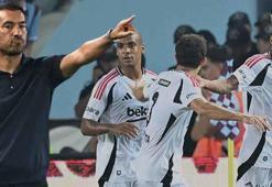 Trabzonspor - Beşiktaş maçı sonrası dikkat çeken sözler: Ders niteliğinde!
