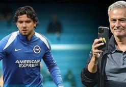 Ferdi Kadıoğlu ilk maçının ardından konuştu: Mourinho'nun bazı numaraları var!