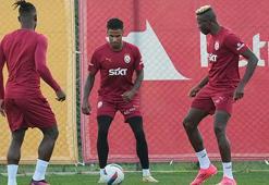 Galatasaray, Gaziantep FK maçına hazır
