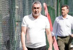 Beşiktaş'ta Samet Aybaba'dan TFF'ye çağrı!