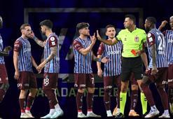 SON DAKİKA! Trabzonspor-Beşiktaş maçında çıkan kırmızı kartın VAR kaydı açıklandı! İşte o diyaloglar