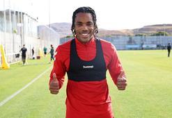 Garry Rodrigues: Sivasspor’a geldiğim için mutluyum