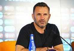 Okan Buruk'tan derbi açıklaması: 5'te 5...