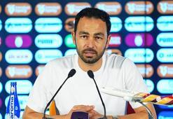 Selçuk İnan: Maçı kaybettiğimiz için üzgünüm