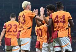 Galatasaray'dan 15 sezon sonra Süper Lig'de bir ilk!
