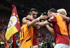 Galatasaray, Fenerbahçe derbisine tam kadro gidiyor