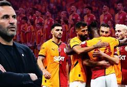 Galatasaray'ın Gaziantep galibiyeti sonrası böyle açıkladı! 'Kafa karıştırdı! Fenerbahçe derbisinde...'