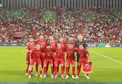 FIFA ülkeler sıralaması açıklandı! İşte Milli Takım'ın yeri