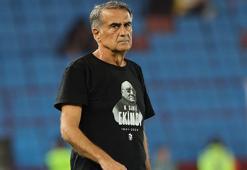 Trabzonspor'da Şenol Güneş'ten olay açıklama! 'Takımı kendi haline bıraksan zaten 4 puan alır'