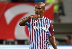Trabzonspor'da Nwakaeme resitali! Maça damga vurdu